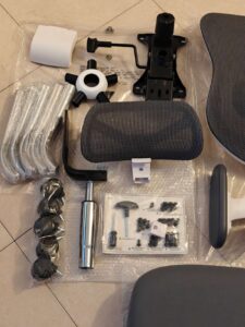 Recensione HOLLUDLE V Chair: L'Ergonomia Incontra il Design D'Avanguardia 7 IMG20251028205056