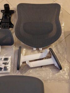 Recensione HOLLUDLE V Chair: L'Ergonomia Incontra il Design D'Avanguardia 9 IMG20251028205101