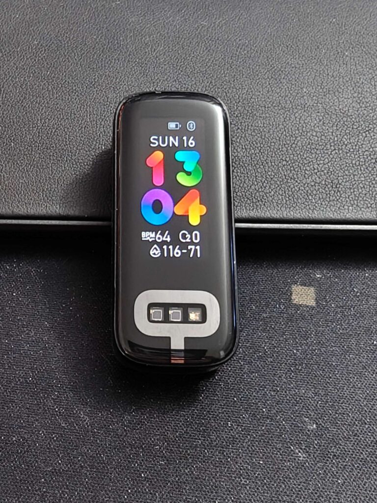 Recensione ASUS VivoWatch 6 Aero - Il Benessere al Polso 15 IMG20251116130415