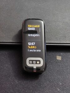 Recensione ASUS VivoWatch 6 Aero - Il Benessere al Polso 30 IMG20251116130431