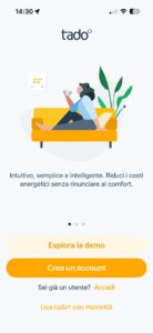 Recensione Tado Smart Thermostat X Starter Kit + Valvola Smart 27 IMG 3822