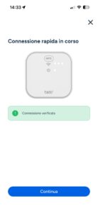 Recensione Tado Smart Thermostat X Starter Kit + Valvola Smart 40 IMG 3835