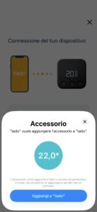 Recensione Tado Smart Thermostat X Starter Kit + Valvola Smart 48 IMG 3844