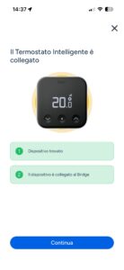 Recensione Tado Smart Thermostat X Starter Kit + Valvola Smart 51 IMG 3847
