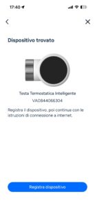 Recensione Tado Smart Thermostat X Starter Kit + Valvola Smart 64 IMG 3953
