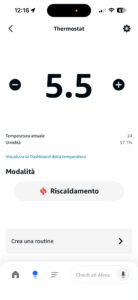 Recensione Tado Smart Thermostat X Starter Kit + Valvola Smart 63 IMG 3982
