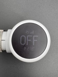 Recensione Tado Smart Thermostat X Starter Kit + Valvola Smart 24 IMG 4006