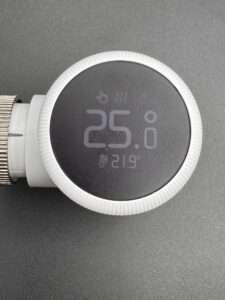 Recensione Tado Smart Thermostat X Starter Kit + Valvola Smart 26 IMG 4008