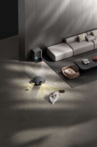 MOVA annuncia l'arrivo di MOVA MOBIUS 60 19 In Depth Pet Care