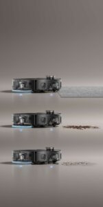 MOVA annuncia l'arrivo di MOVA MOBIUS 60 21 Liftable Side Brush Mop Pads