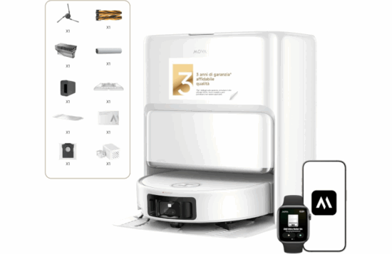 Mova Z60 Ultra Roller Standalone