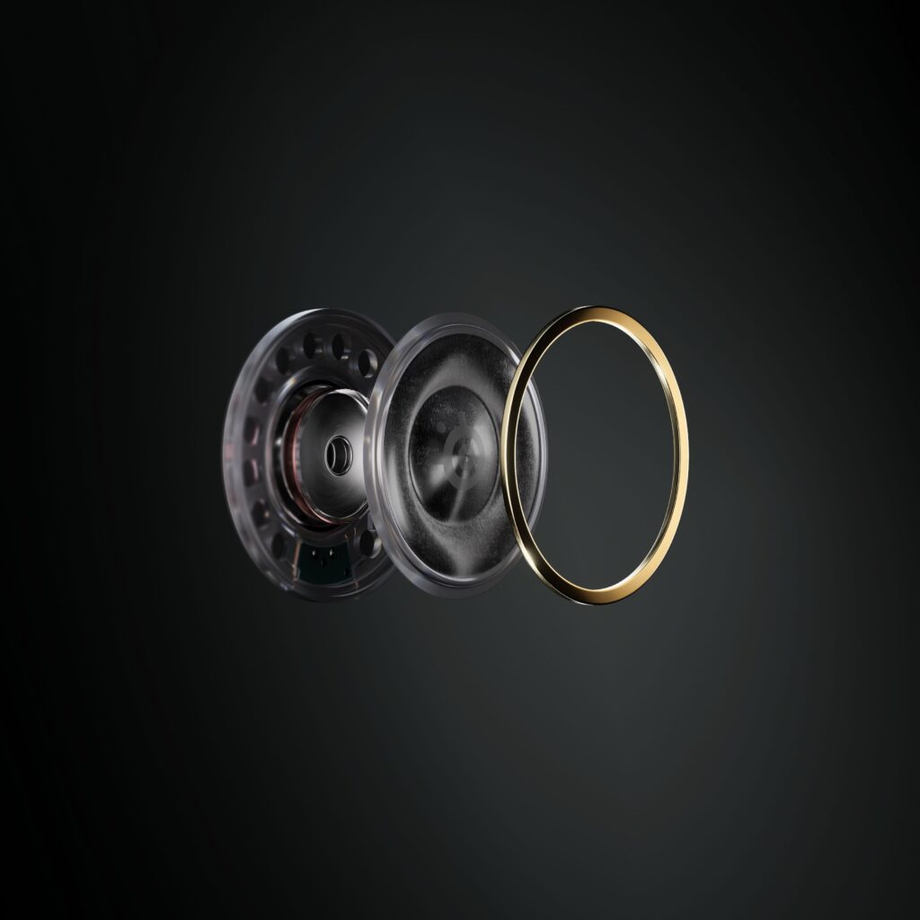 Sotto l'Albero vince chi gioca: le proposte di Natale di SteelSeries per il gaming 60 Nova Elite Carbon Fiber Speaker Driver 02