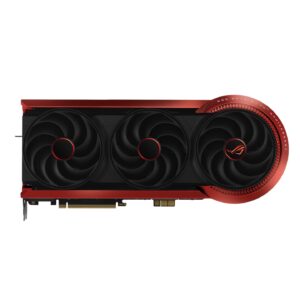 ROG Matrix Platinum GeForce RTX™ 5090 ​30th Anniversary Edition 2D