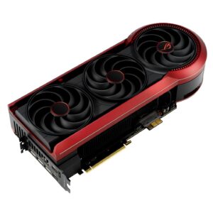 ROG Matrix Platinum GeForce RTX™ 5090 ​30th Anniversary Edition 3D