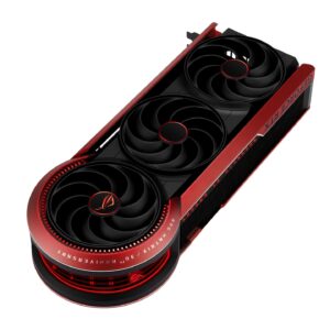 ROG Matrix Platinum GeForce RTX™ 5090 ​30th Anniversary Edition 3D1