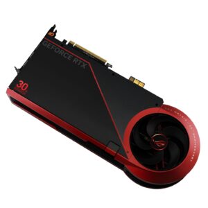 ROG Matrix Platinum GeForce RTX™ 5090 ​30th Anniversary Edition back1