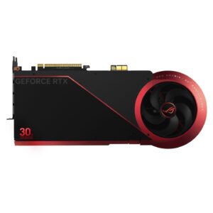 ROG Matrix Platinum GeForce RTX™ 5090 ​30th Anniversary Edition back2