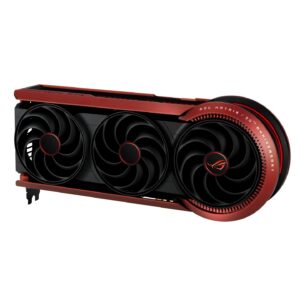 ROG Matrix Platinum GeForce RTX™ 5090 ​30th Anniversary Edition top2