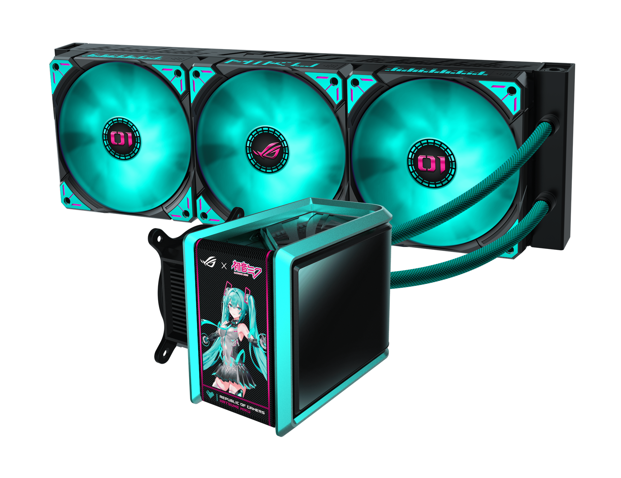 ROG x Miku AIO Cooler WW 1 Final 1