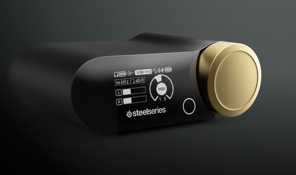 Sotto l'Albero vince chi gioca: le proposte di Natale di SteelSeries per il gaming 46 Sage Gold Nova Elite GameHub 01