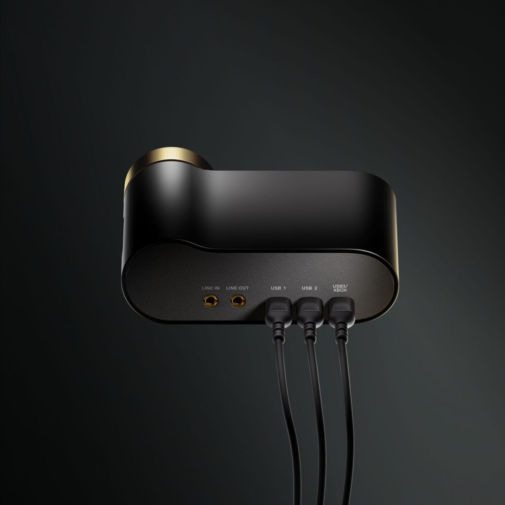 Sotto l'Albero vince chi gioca: le proposte di Natale di SteelSeries per il gaming 49 Sage Gold Nova Elite GameHub 04