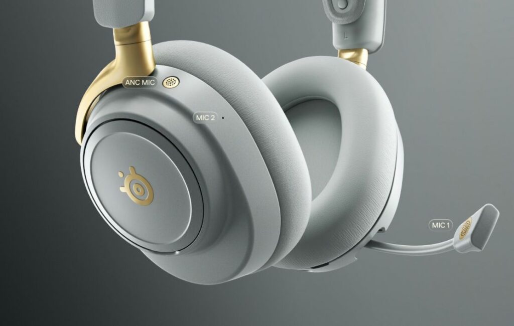 Sotto l'Albero vince chi gioca: le proposte di Natale di SteelSeries per il gaming 52 Sage Gold Nova Elite Mic 01
