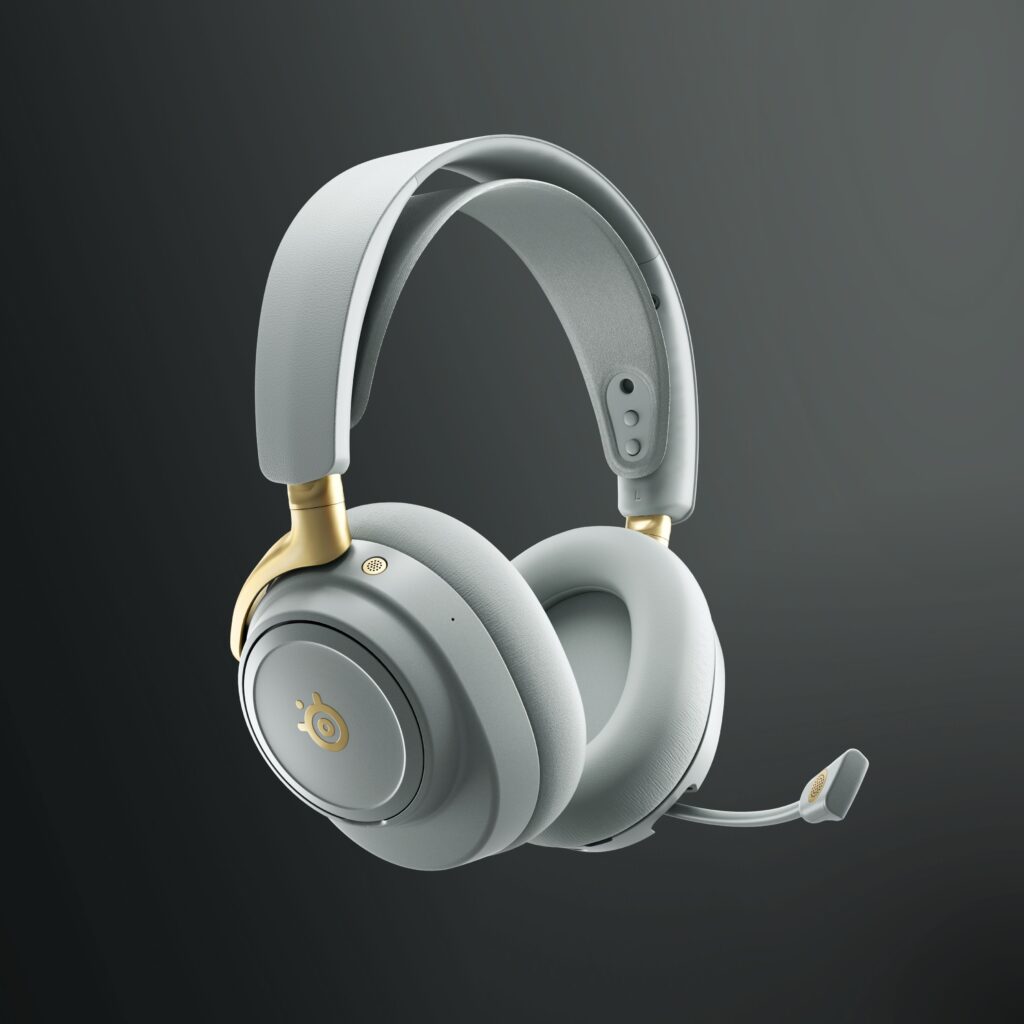 Sotto l'Albero vince chi gioca: le proposte di Natale di SteelSeries per il gaming 38 Sage Gold Nova Elite Mic