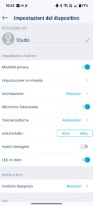 Recensione D-Link DCS-6100LHV2: Sorveglianza Facile e Intelligente 46 Screenshot 2025 10 01 15 53 26 42 33a5dd3f8efbd8667faceec787c16ede