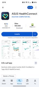 Recensione ASUS VivoWatch 6 Aero - Il Benessere al Polso 16 Screenshot 2025 11 13 22 19 09 62 b5a5c5cb02ca09c784c5d88160e2ec24