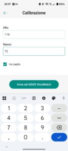 Recensione ASUS VivoWatch 6 Aero - Il Benessere al Polso 27 Screenshot 2025 11 13 22 37 20 64 dc8ef877db0e6546454b9c0b54f6d14a