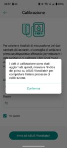 Recensione ASUS VivoWatch 6 Aero - Il Benessere al Polso 28 Screenshot 2025 11 13 22 37 27 09 dc8ef877db0e6546454b9c0b54f6d14a