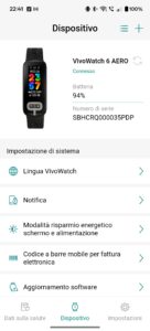 Recensione ASUS VivoWatch 6 Aero - Il Benessere al Polso 41 Screenshot 2025 11 13 22 41 01 67 dc8ef877db0e6546454b9c0b54f6d14a