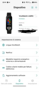 Recensione ASUS VivoWatch 6 Aero - Il Benessere al Polso 42 Screenshot 2025 11 13 22 41 13 88 dc8ef877db0e6546454b9c0b54f6d14a