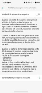 Recensione ASUS VivoWatch 6 Aero - Il Benessere al Polso 45 Screenshot 2025 11 13 22 41 36 78 dc8ef877db0e6546454b9c0b54f6d14a