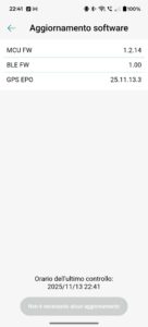 Recensione ASUS VivoWatch 6 Aero - Il Benessere al Polso 46 Screenshot 2025 11 13 22 41 51 34 dc8ef877db0e6546454b9c0b54f6d14a