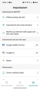 Recensione ASUS VivoWatch 6 Aero - Il Benessere al Polso 50 Screenshot 2025 11 13 22 45 35 70 dc8ef877db0e6546454b9c0b54f6d14a