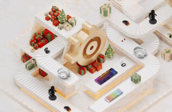 SteelSeries natale 25