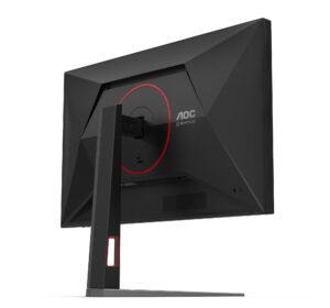 AGON by AOC: Nuovi monitor U27G4XM (HDR, Dual Frame) e 25G4KUR (Massima Velocità Competitiva). 8 U27G4XM BKL2