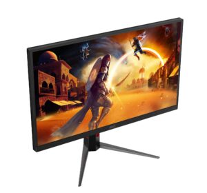 AGON by AOC: Nuovi monitor U27G4XM (HDR, Dual Frame) e 25G4KUR (Massima Velocità Competitiva). 16 U27G4XM FTL2 KV