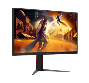 AGON by AOC: Nuovi monitor U27G4XM (HDR, Dual Frame) e 25G4KUR (Massima Velocità Competitiva). 14 U27G4XM FTL KV
