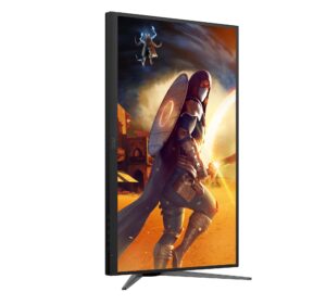 AGON by AOC: Nuovi monitor U27G4XM (HDR, Dual Frame) e 25G4KUR (Massima Velocità Competitiva). 15 U27G4XM FTL P KV