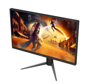 AGON by AOC: Nuovi monitor U27G4XM (HDR, Dual Frame) e 25G4KUR (Massima Velocità Competitiva). 19 U27G4XM FTR2 KV