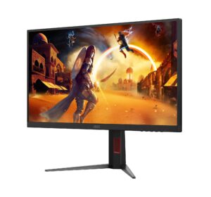 AGON by AOC: Nuovi monitor U27G4XM (HDR, Dual Frame) e 25G4KUR (Massima Velocità Competitiva). 17 U27G4XM FTR KV