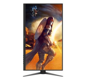 AGON by AOC: Nuovi monitor U27G4XM (HDR, Dual Frame) e 25G4KUR (Massima Velocità Competitiva). 13 U27G4XM F P KV
