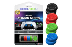 Sotto l'Albero vince chi gioca: le proposte di Natale di SteelSeries per il gaming 93 UNI Thumb Grips 8 Pack Pack Shot 2000x1314 1