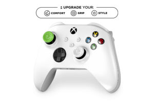 Sotto l'Albero vince chi gioca: le proposte di Natale di SteelSeries per il gaming 95 XB Thumb Grips 8 Pack Controller Infographic 2000x1314 1