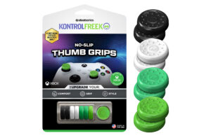 Sotto l'Albero vince chi gioca: le proposte di Natale di SteelSeries per il gaming 98 XB Thumb Grips 8 Pack Pack Shot 2000x1314 1