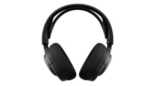 Sotto l'Albero vince chi gioca: le proposte di Natale di SteelSeries per il gaming 76 arctis nova 5 wl black front