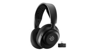 Sotto l'Albero vince chi gioca: le proposte di Natale di SteelSeries per il gaming 78 arctis nova 5 wl black hero w transmitter