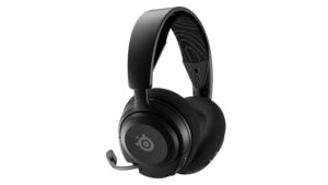 Sotto l'Albero vince chi gioca: le proposte di Natale di SteelSeries per il gaming 82 arctis nova 5 wl black roto left mic out
